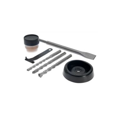 Marteau Perforateur Démolisseur 710W 2.6 Joules SDS PLUS Mallette accessoires VITO