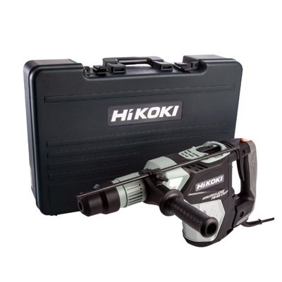 Marteau Perforateur Hitachi - Hikoki Dh52meywsz 11,5 / 1.500 W / 18,8 J (epta 05)