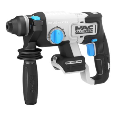 Marteau perforateur sans fil 18V Mac Allister Solo