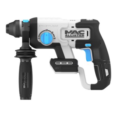Marteau perforateur sans fil 18V Mac Allister Solo