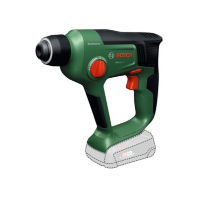Marteau perforateur sans fil 18V PBH18V-14 - Bosch