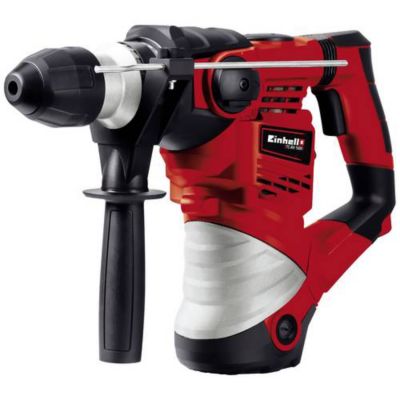 Marteau perforateur SDS-Plus 1600 W TH-RH 1600 avec mallette et accessoires