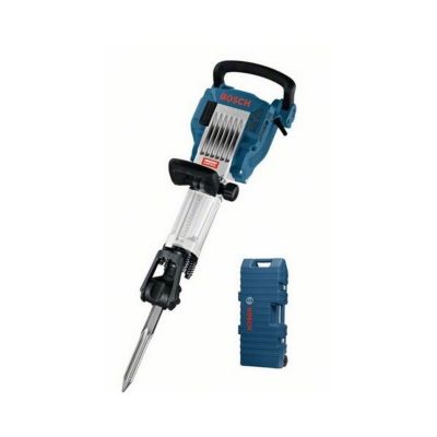 Marteau-piqueur 1750 W GSH 16-28 Professional - 41 J - coffret à roulettes 0611335000
