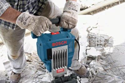 Marteau-piqueur 1750 W GSH 16-28 Professional - 41 J - coffret à roulettes 0611335000