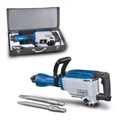 Marteau-piqueur AB1600 1600 W 230 V - coffret avec jeu de burins - 5908201901