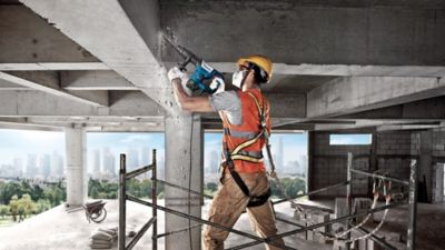 Marteau piqueur Bosch Professional GSH 5 1100W