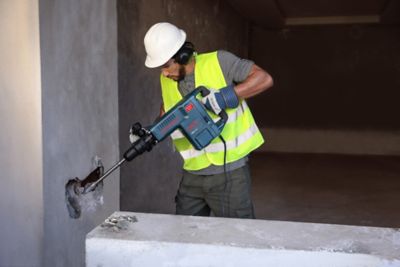 Marteau piqueur filaire Bosch Professional GSH11E 1500W 16.8J