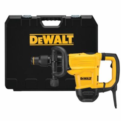 Marteau-piqueur filaire SDS-MAX 1350 W 10,5 J XR D25832K-QS
