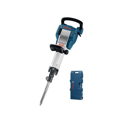 Marteau-piqueur GSH1 6-30 Professional 1 750 W, 41 J, coffret à roulettes avec accessoires