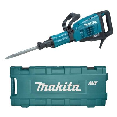 Marteau-piqueur hexagonal 28,6 mm 1 510 W (max. 1 800 W) coffret HM1317CB