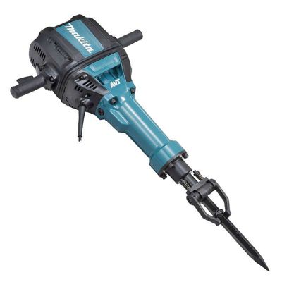 Marteau-piqueur hexagonal 28,6 mm 2000 W HM1812 - cadence 870 cps/min, 72,8 J