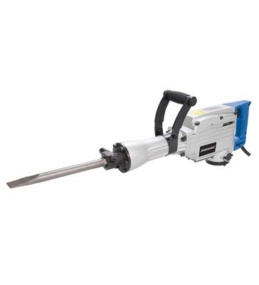 Marteau piqueur électrique 1500W Burin démolition béton Silverline 263570
