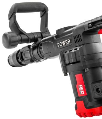 Marteau Piqueur Perforateur 3000 W 20j