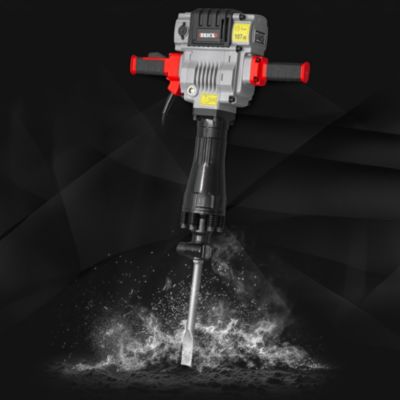 Marteau piqueur PRO 2100W - 85 Joules avec coffret - Brick