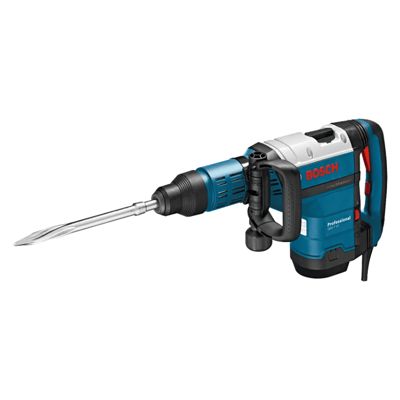Marteau-piqueur SDS max GSH 7 VC Bosch, 13 J, Vibration Control.