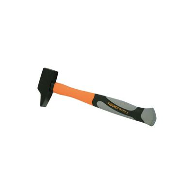 Marteau rivoir STANLEY manche fibre de verre 25 mm STHT0-54129