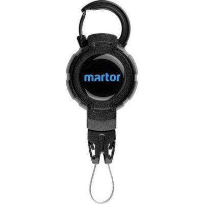 MARTOR 9960.06 OUTIL RETRACTOR 9960 1 pc(s) - cordon Kevlar 90 cm, mousqueton, câble acier