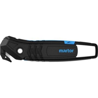 MARTOR SECUMAX 350 couteau de sécurité rétractable 160 mm, lame SECUMAX 3448 incluse