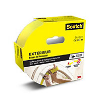 Masquage Spécial Extérieur Scotch® 2097 jaune 36 mm x 41 m