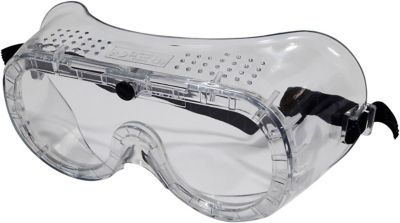 Masque avec orifice d'aération Polycarbonate (PC) et copolyester thermoplastique (TPC)