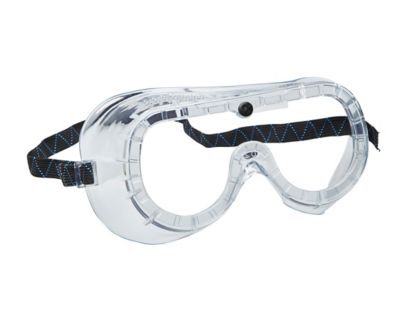 Masque avec orifice d'aération Polycarbonate (PC) et copolyester thermoplastique (TPC)