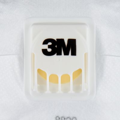 Masque coque FFP2 avec valve expiratoire 3M, 5 pièces