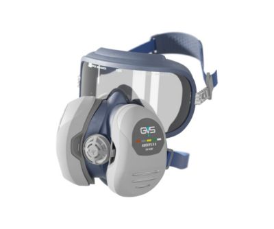 Masque Elipse Integra avec filtres ABEK1P3, taille S/M - GVS - IHM213K ...