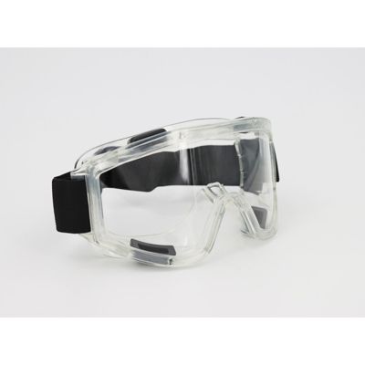 Masque lunettes de sécurité Safe Shield Anti buée et anti-rayures