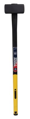 Masse 4 kg manche trimatières Spear & Jackson