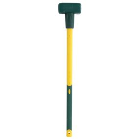 Masse couple 4kg Leborgne Sécuri-T acier au carbone forgé
