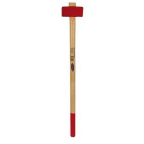 Masse couple 4kg manche bois Devaux 90 cm