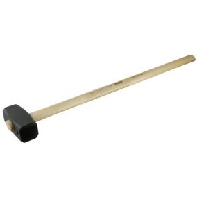 Masse couple à manche en frêne 900mm - MOB OUTILLAGE - 0136410201
