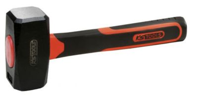 Massette de maçon manche tri-matière, 1kg