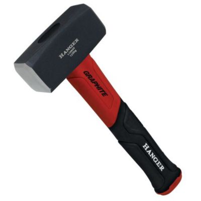Massette manche tri-matière 1250g - HANGER - 110640