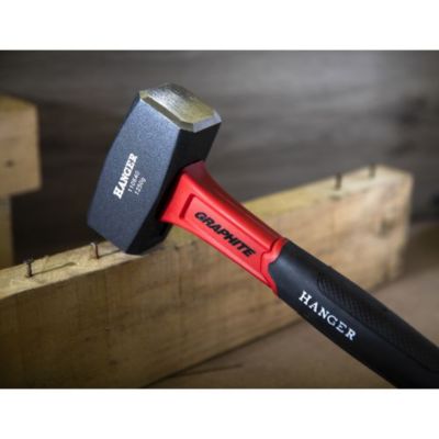Massette manche tri-matière 1250g - HANGER - 110640