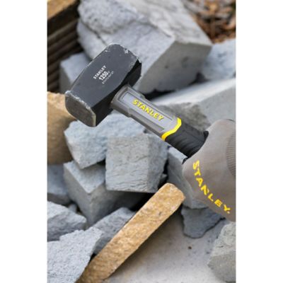 Massette Stanley 1250g avec manche en fibre de verre