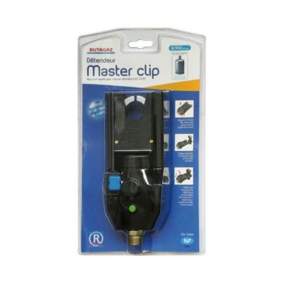 MASTERCLIP BUTAGAZ DETENDEUR BUTANE
