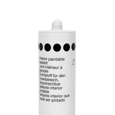 Mastic acrylique intérieur blanc 300ml