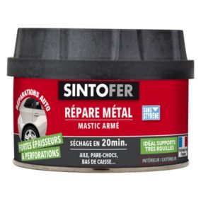 Mastic Armé Sintofer 500 ml sans styrène