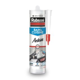 Mastic bain et cuisine Rubsen ardoise 280ml