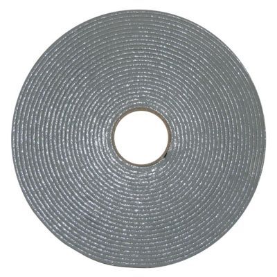 Mastic bande préformée gris, 11 x 3,5 mm - L.11 m
