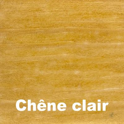 Mastic Bois -  1 L   - Codeve Bois - Chêne clair