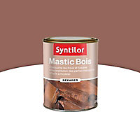 Mastic Bois rouge Syntilor 250g