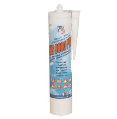 Mastic Colle hybride polymère MS9000