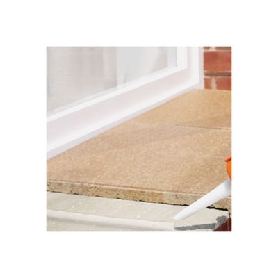 Mastic Colle MS Polymère, étanchéité des sols et murs : ARCAMASTIC POLYMÈRE Transparent - 290 ml x 1 - ARCANE INDUSTRIES