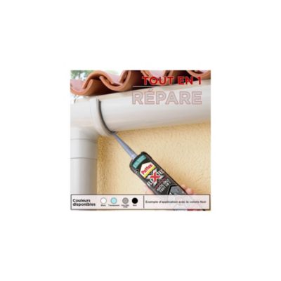 Mastic colle Tout en 1 Polymère Hybride Pattex