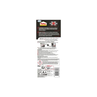 Mastic colle Tout en 1 Polymère Hybride Pattex