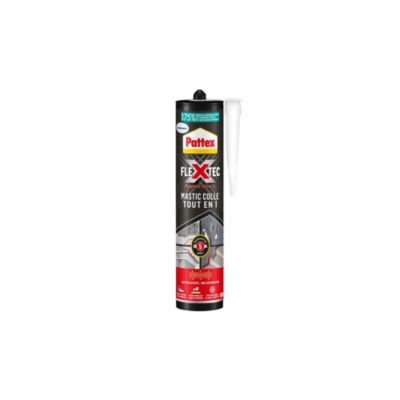 Mastic colle Tout en 1 Polymère Hybride Pattex