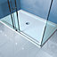 Mastic d’étanchéité spécial salle de bain blanc Bostik Joint Parfait tous matériaux, cartouche de 280 ml
