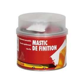 Mastic de finition 1 kg coloris blanc